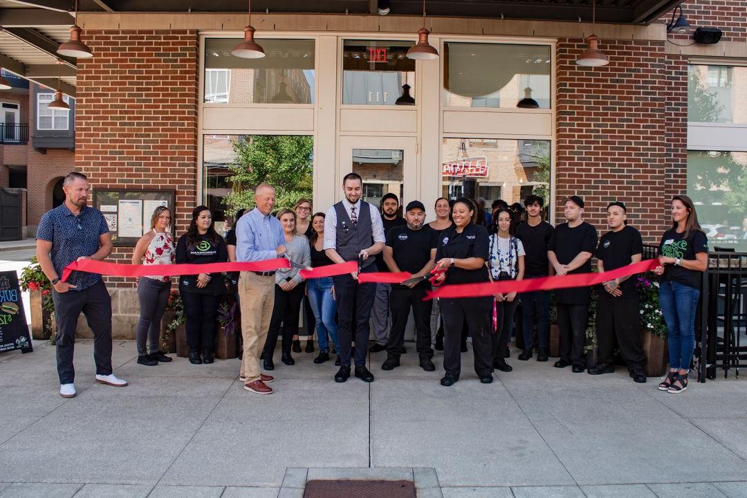 Ribbon Cuttings   